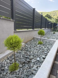 Ukrasni kamen za uređenje vrtova